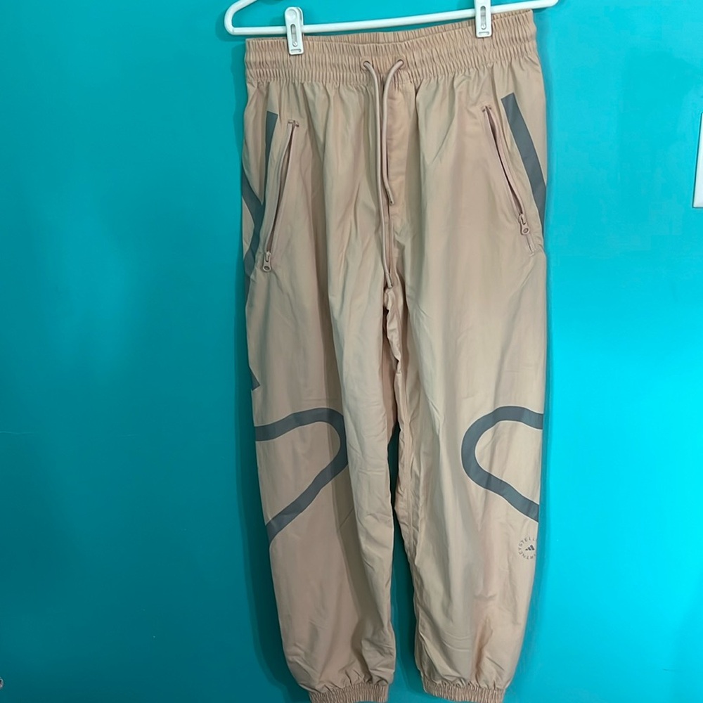 NWT Adidas Stella McCartney Cargo Pants M